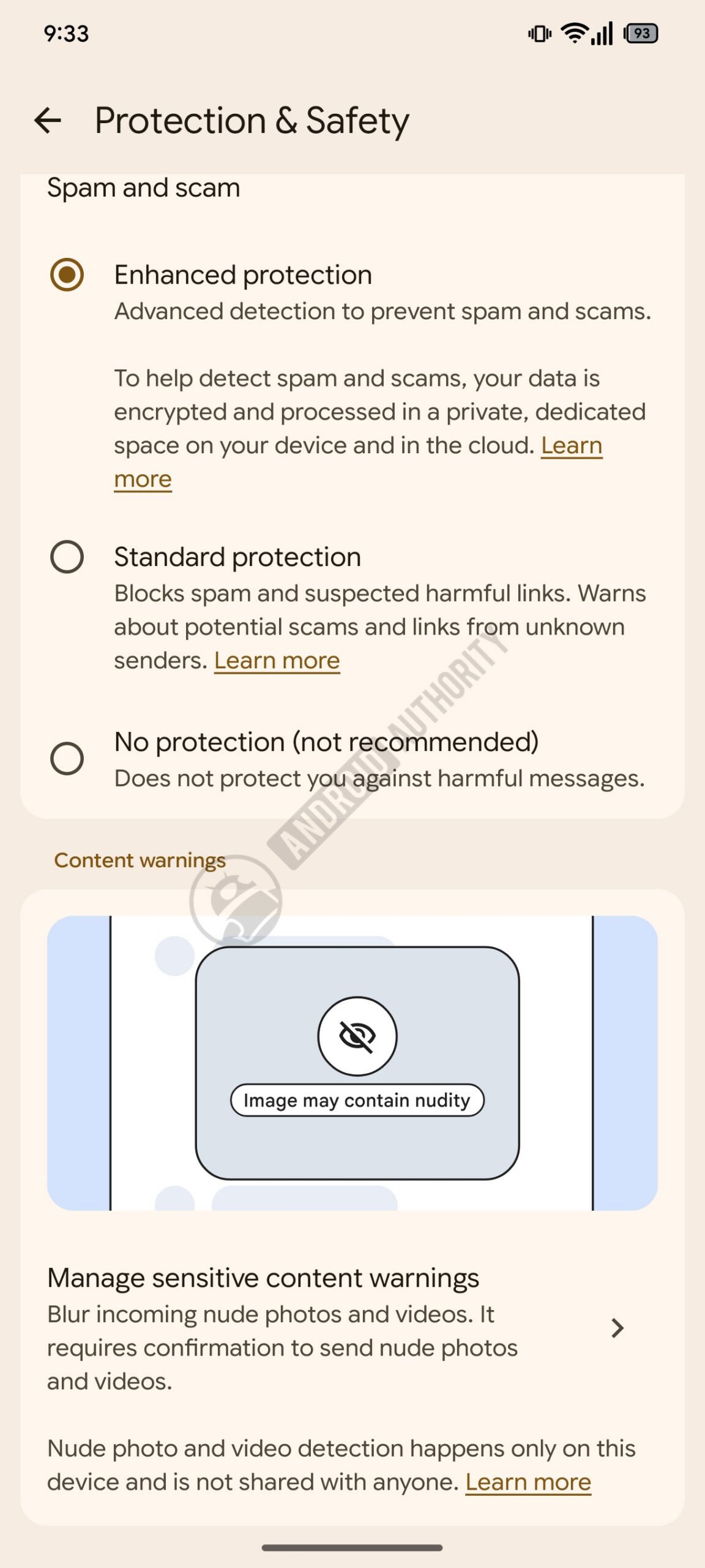 Messages new settings ui 6 watermarked