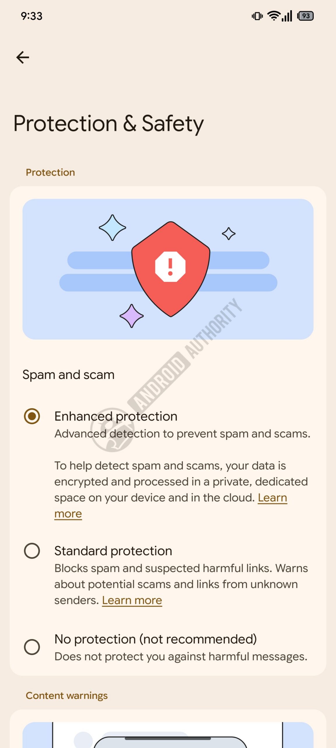 Messages new settings ui 7 watermarked