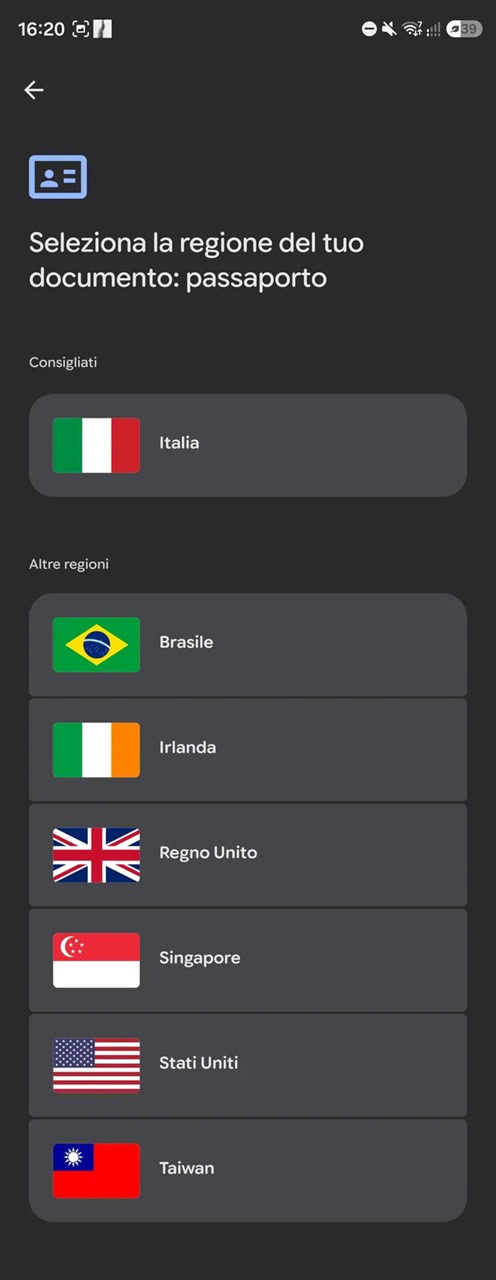 More passports now supported in Google Wallet More passports now supported in Google Wallet