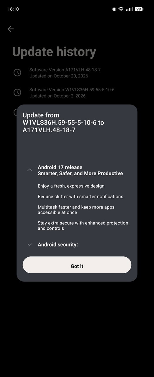 Motorola Razr Ultra 2025 Android 17 update Motorola Razr Ultra 2025 Android 17 update