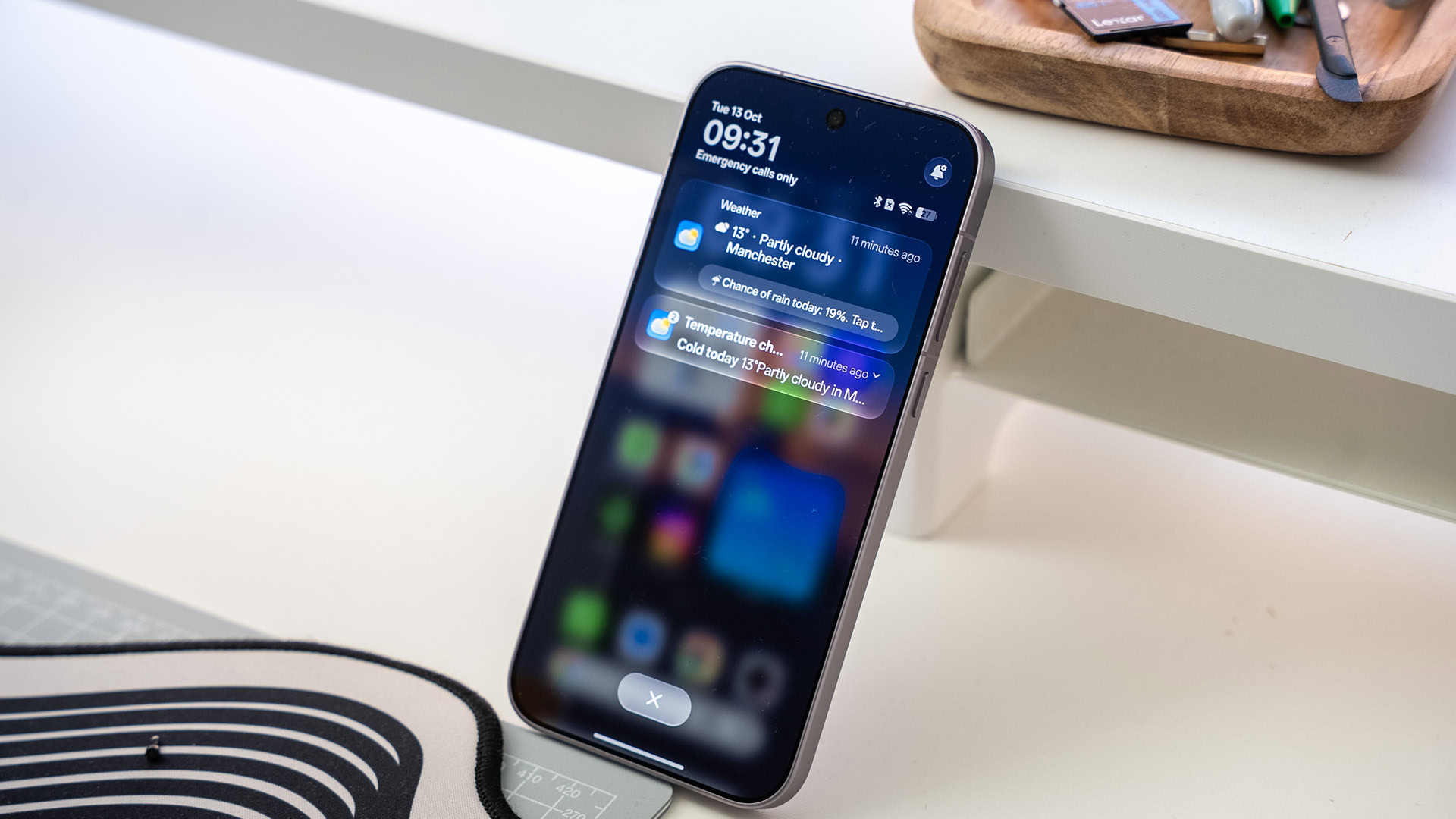Notifications ColorOS 17