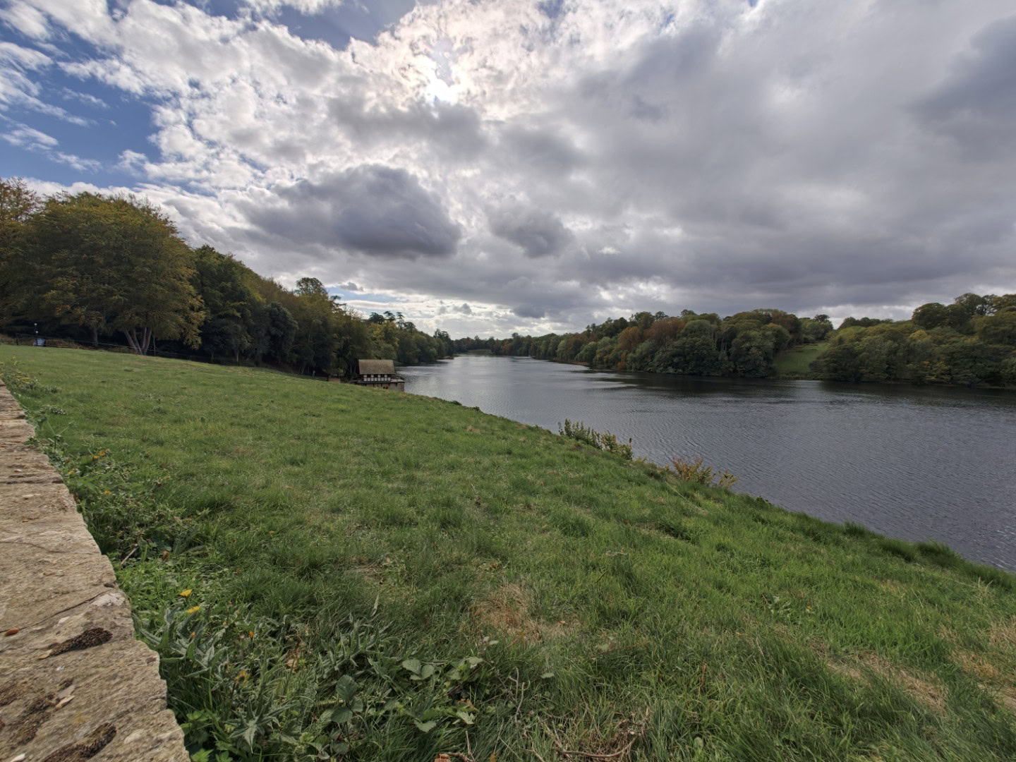 OPPO Find X10 Pro Max camera ultrawide lake