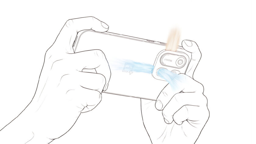 The next OnePlus phone has a fan to cool your phone and hands