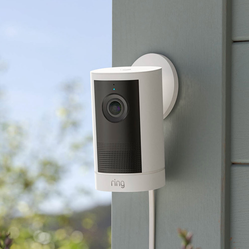 Outdoor Cam 4K Plus White Resized