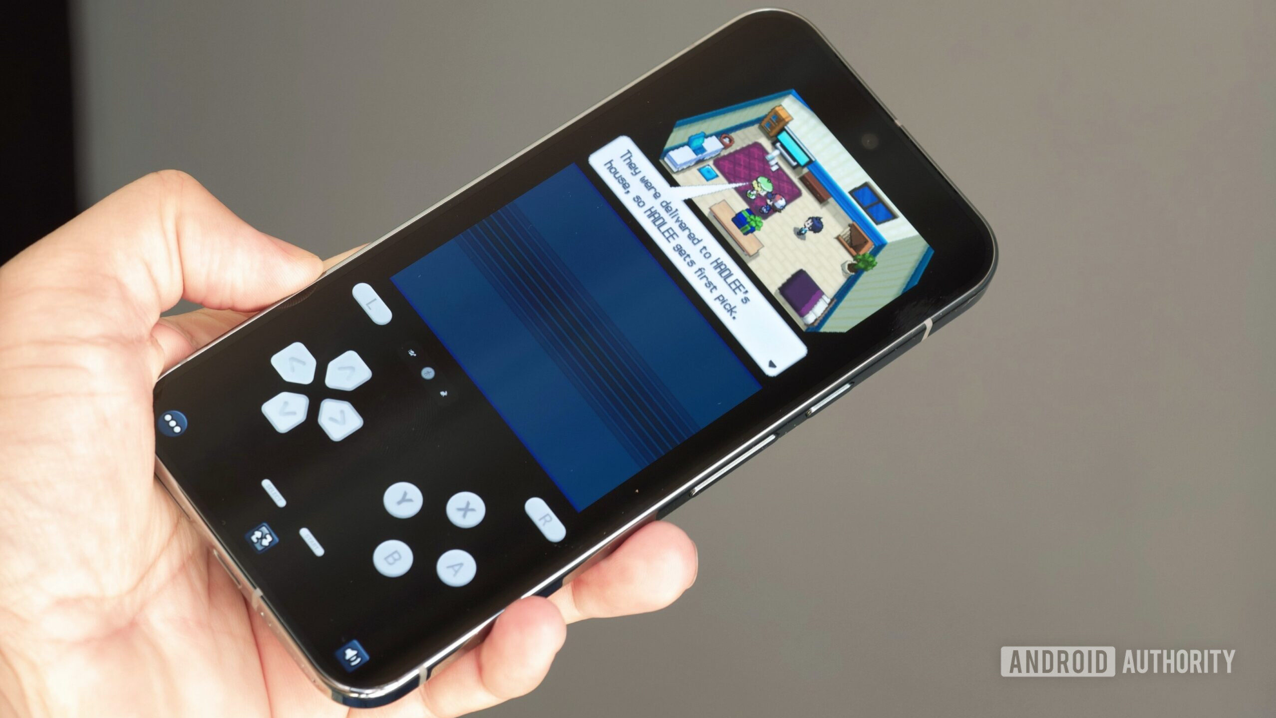 Pizza Boy Dual Slice on phone Pizza Boy Dual Slice on phone