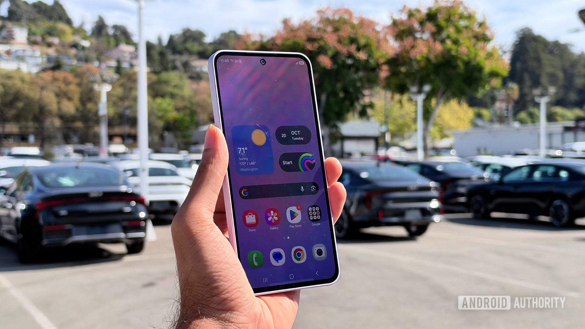 Samsung Galaxy A37 5G review image 2