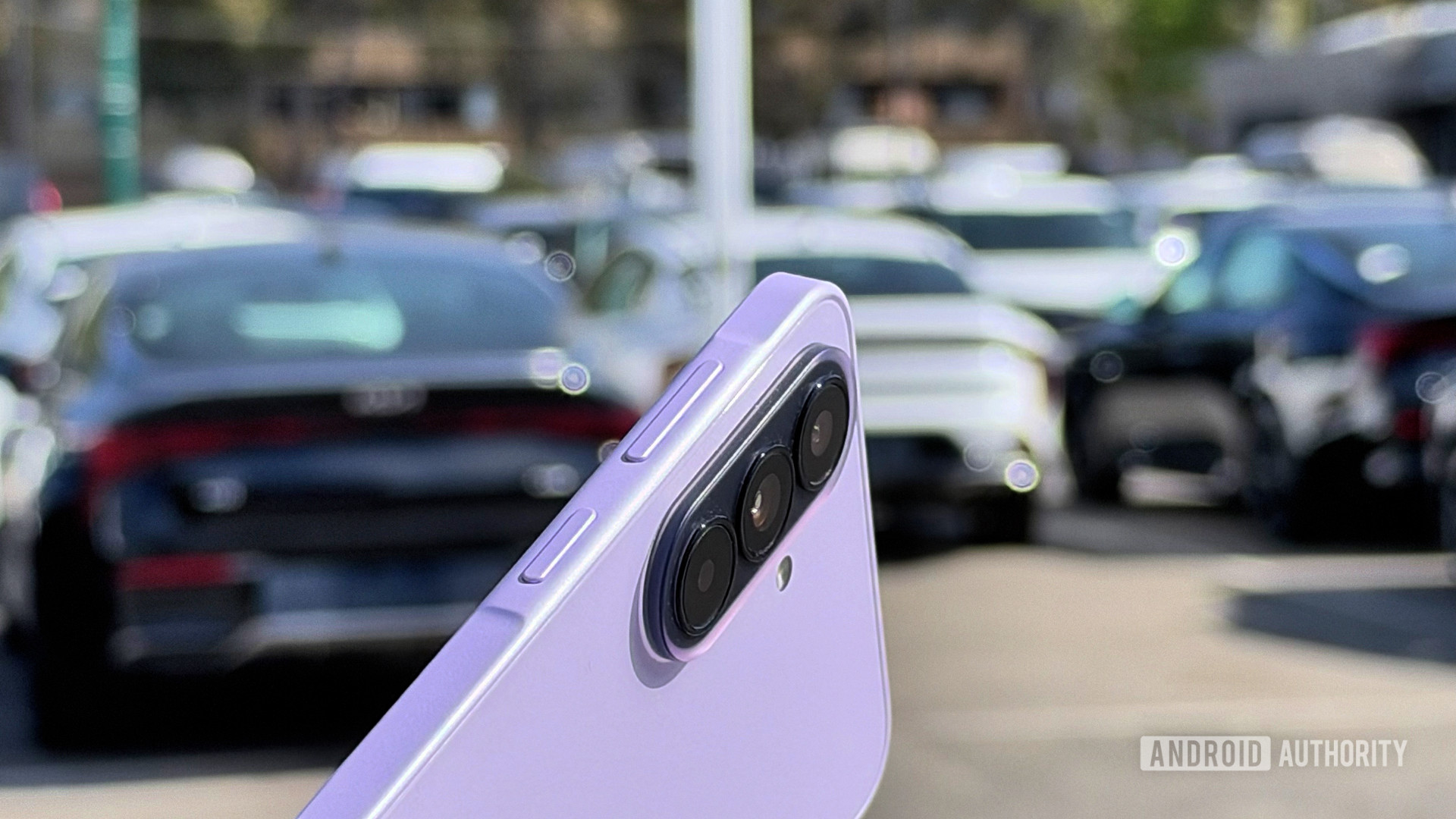 Samsung Galaxy A37 5G review image 4