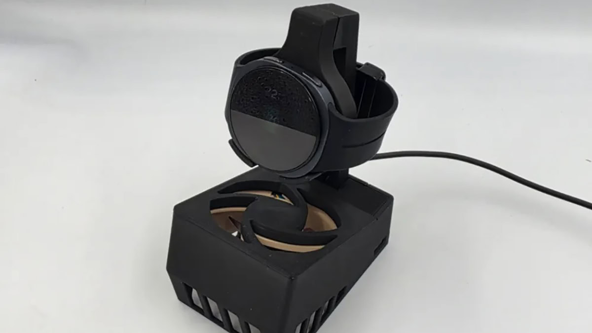 Tired of slow Galaxy Watch 9 charging speeds? This DIY air-cooled charging cradle could do the trick