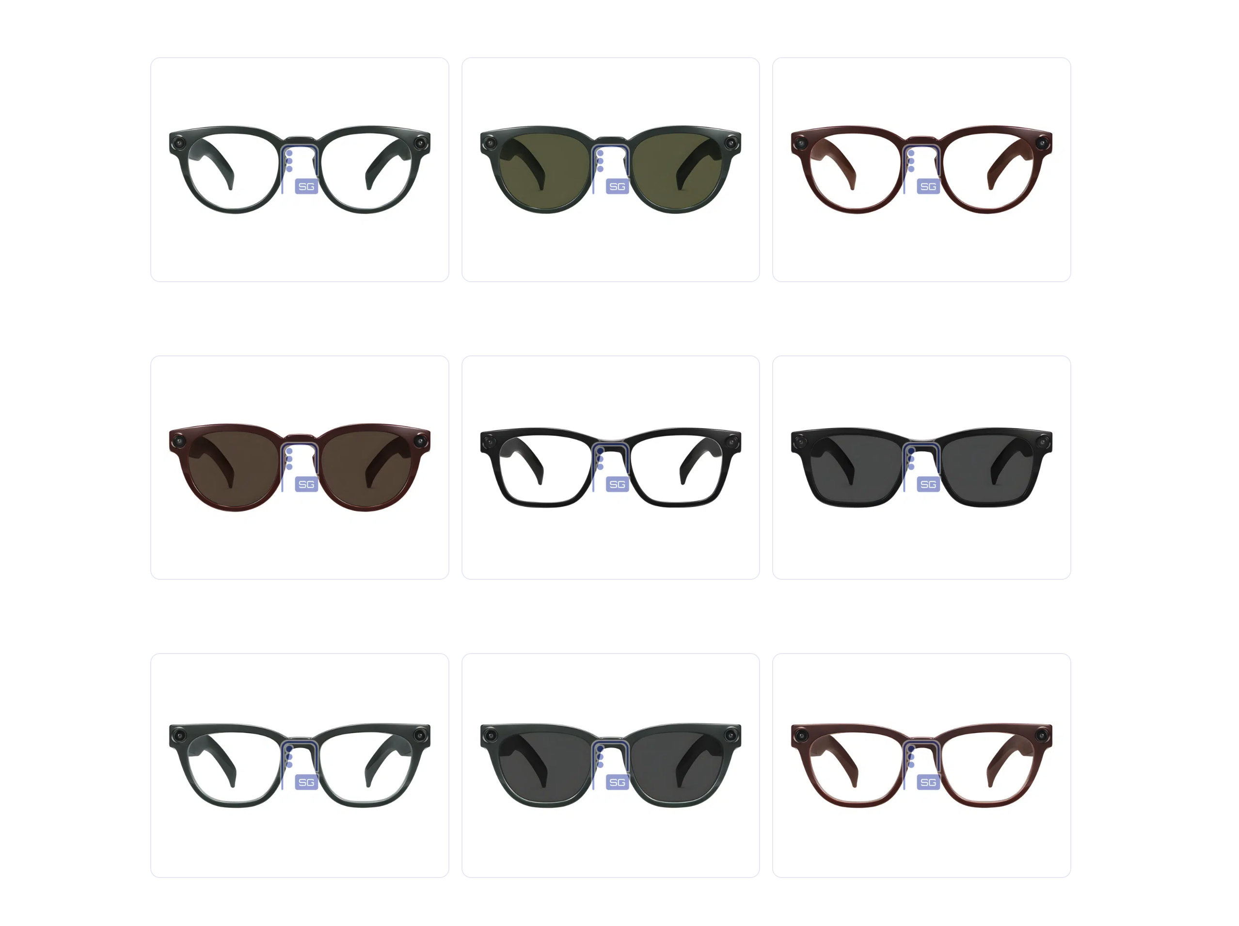 Samsung smart glasses Android XR