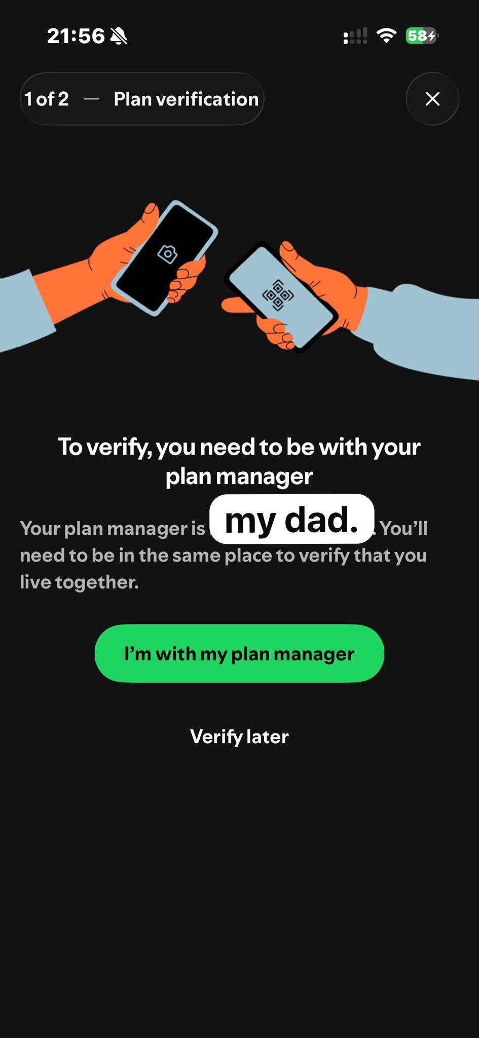 Spotify Family Plan sharing crackdown Spotify Family Plan sharing crackdown