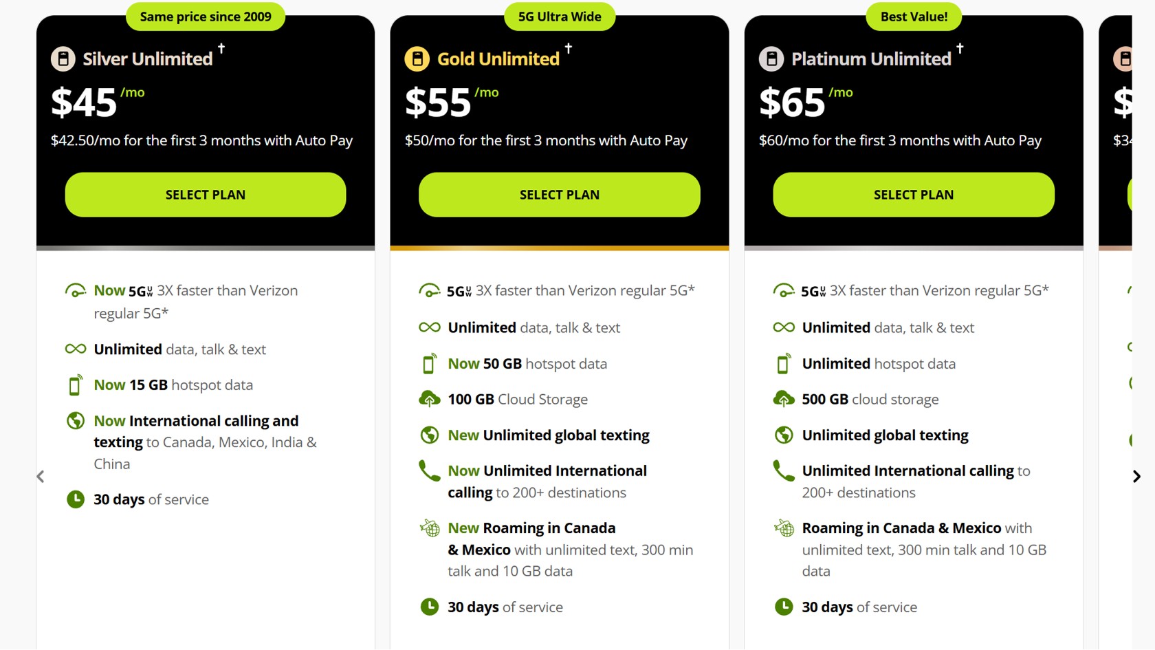 Straight Talk Unlimited Plans 2026 Straight Talk Unlimited Plans 2026
