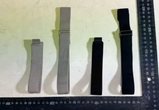 Suunto HR264 screenless fitness band 2