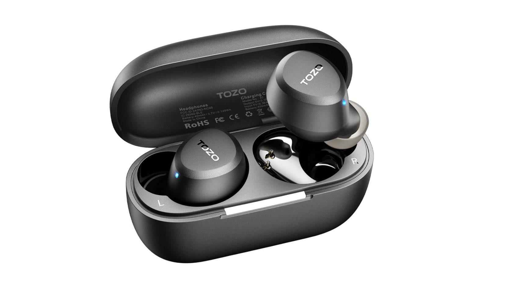 TOZO A1 earbuds Product Image TOZO A1 earbuds Product Image