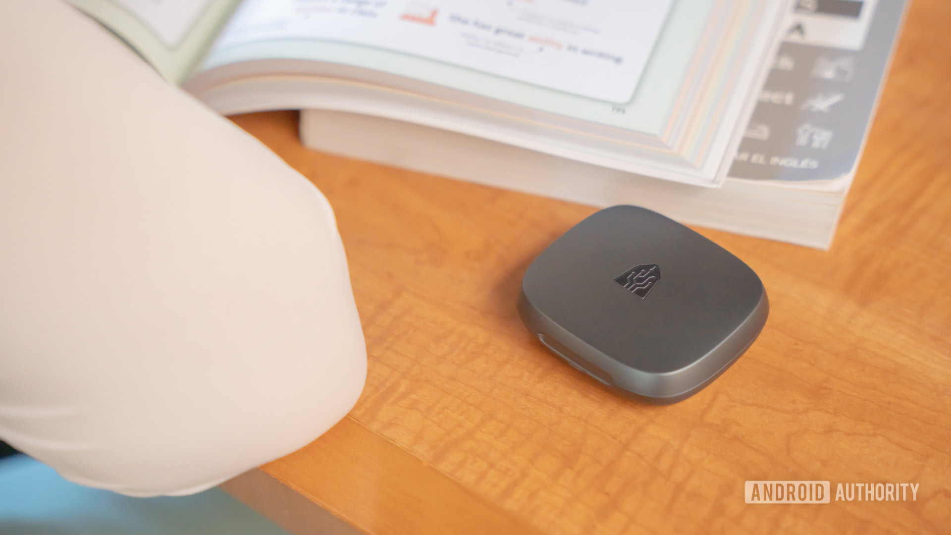 Timekettle LiveTalk AI Translation Earbuds case closed 6