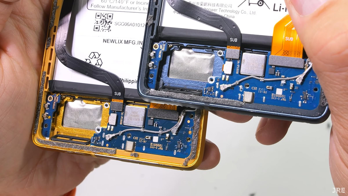 Trump Phone vs HTC U24 Pro side by side model number Trump Phone vs HTC U24 Pro side by side model number