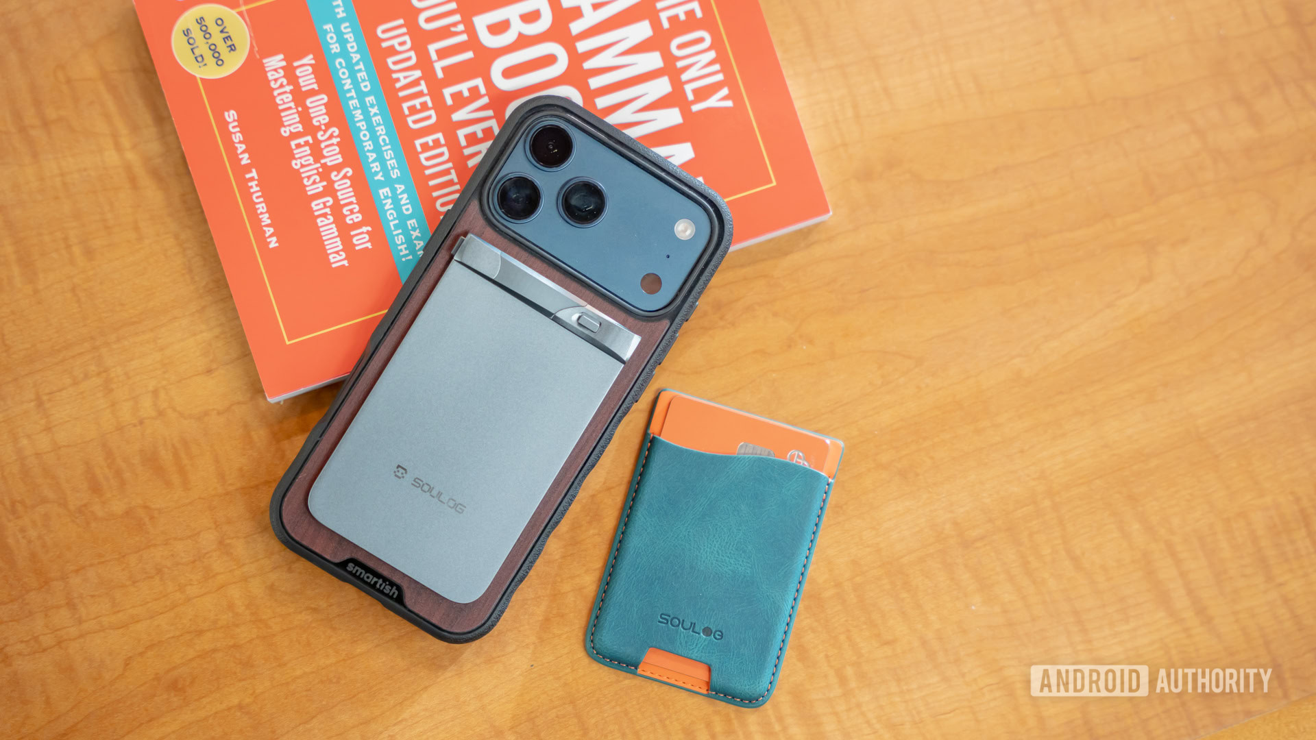 Wallet removed from Soulog Sense 1 Wallet removed from Soulog Sense 1