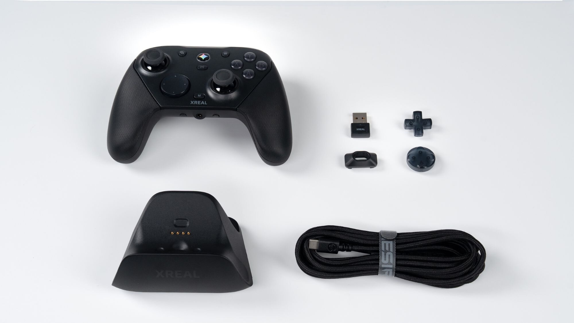 XREAL Aura gaming accessories with GameSir XREAL Aura gaming accessories with GameSir
