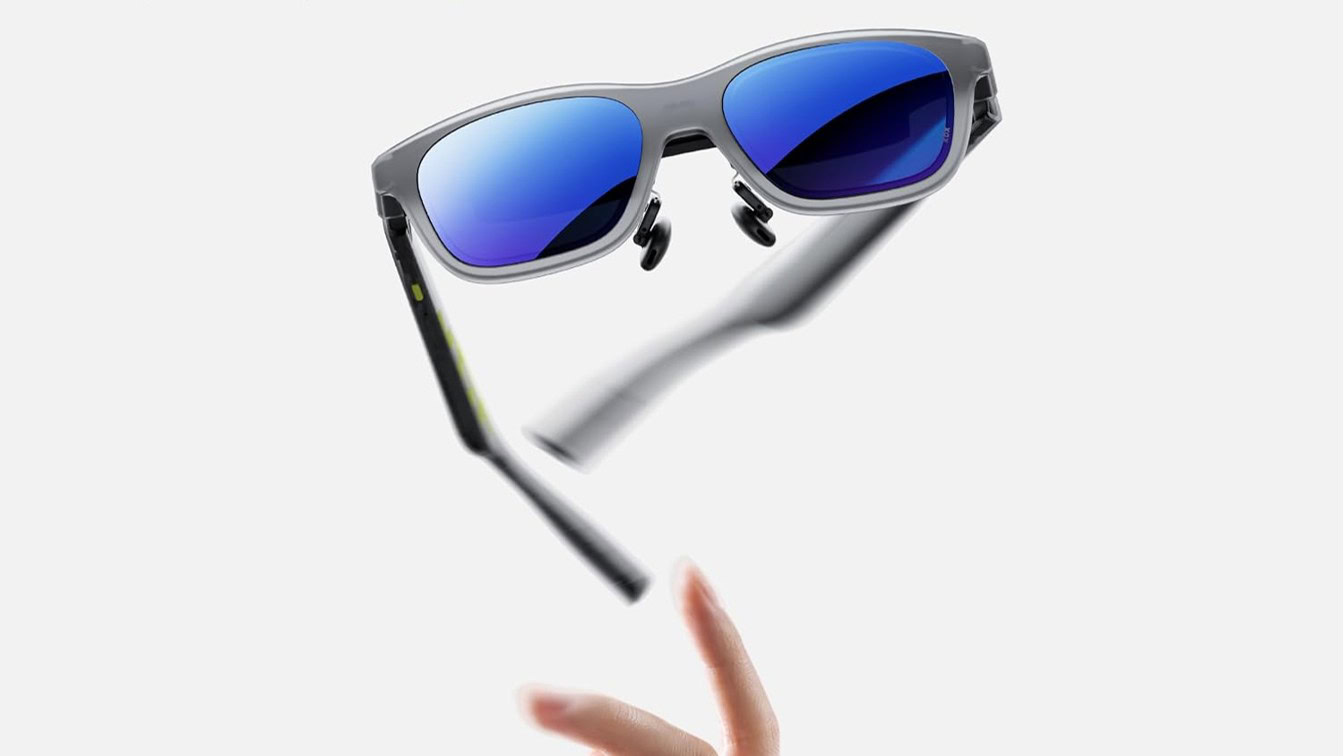 XREAL xbx a01 Plus AR Glasses Press Image XREAL xbx a01 Plus AR Glasses Press Image