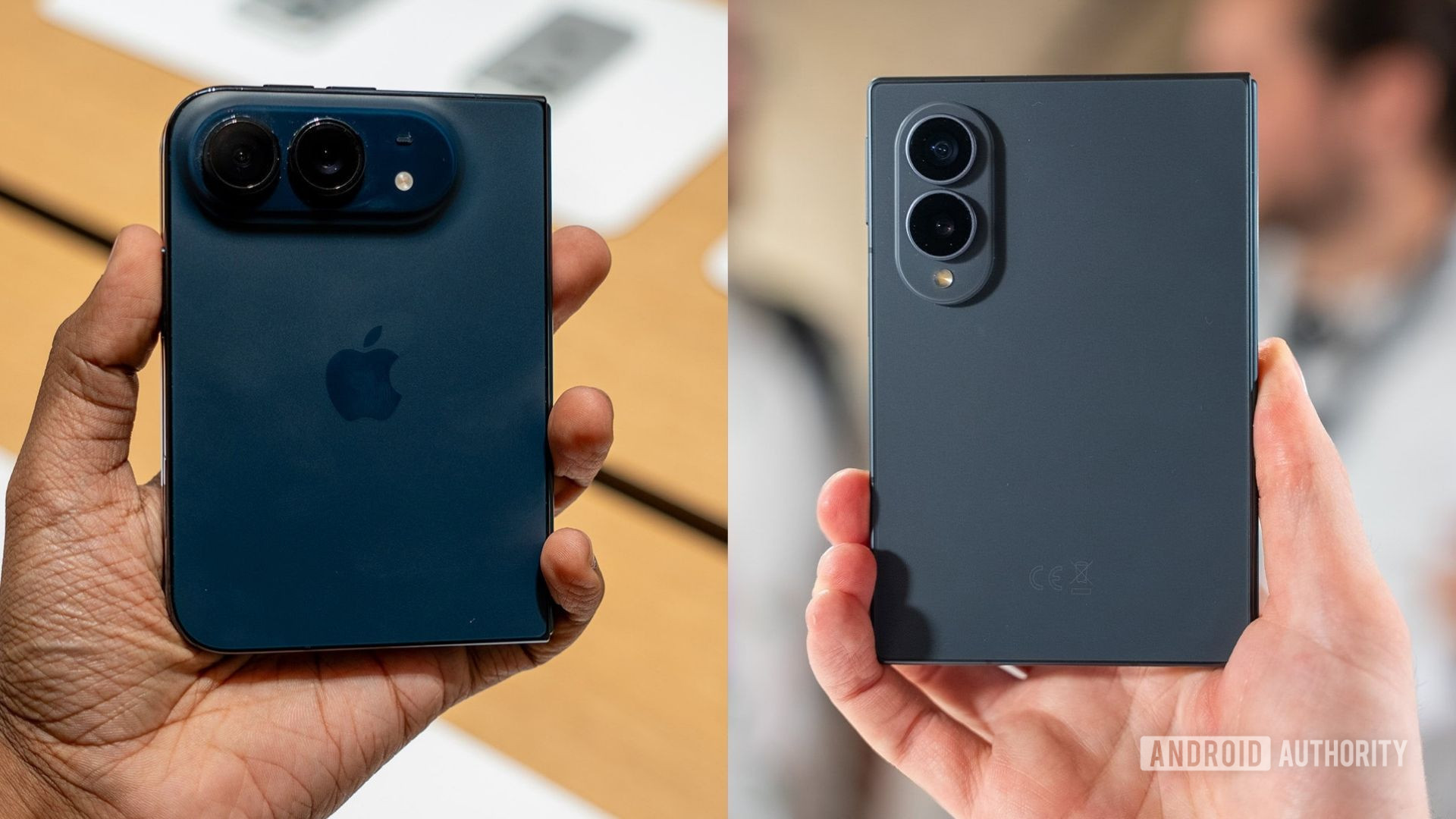 Z Fold 8 vs iPhone Duo Z Fold 8 vs iPhone Duo
