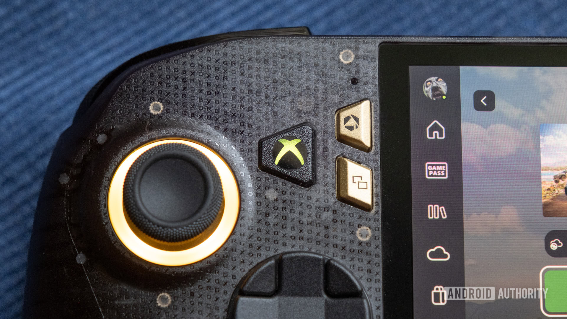 asus rog xbox ally x20 xbox button asus rog xbox ally x20 xbox button