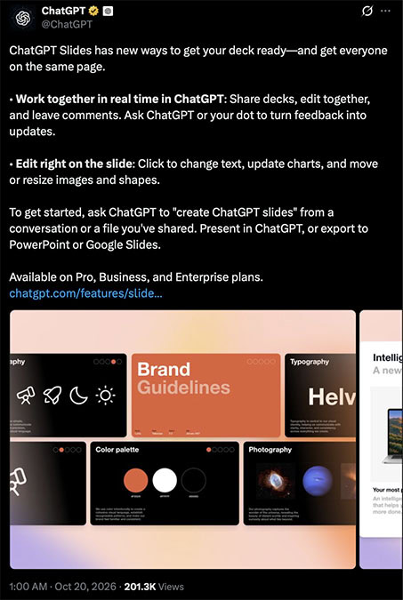 chatgpt x post chatgpt slides