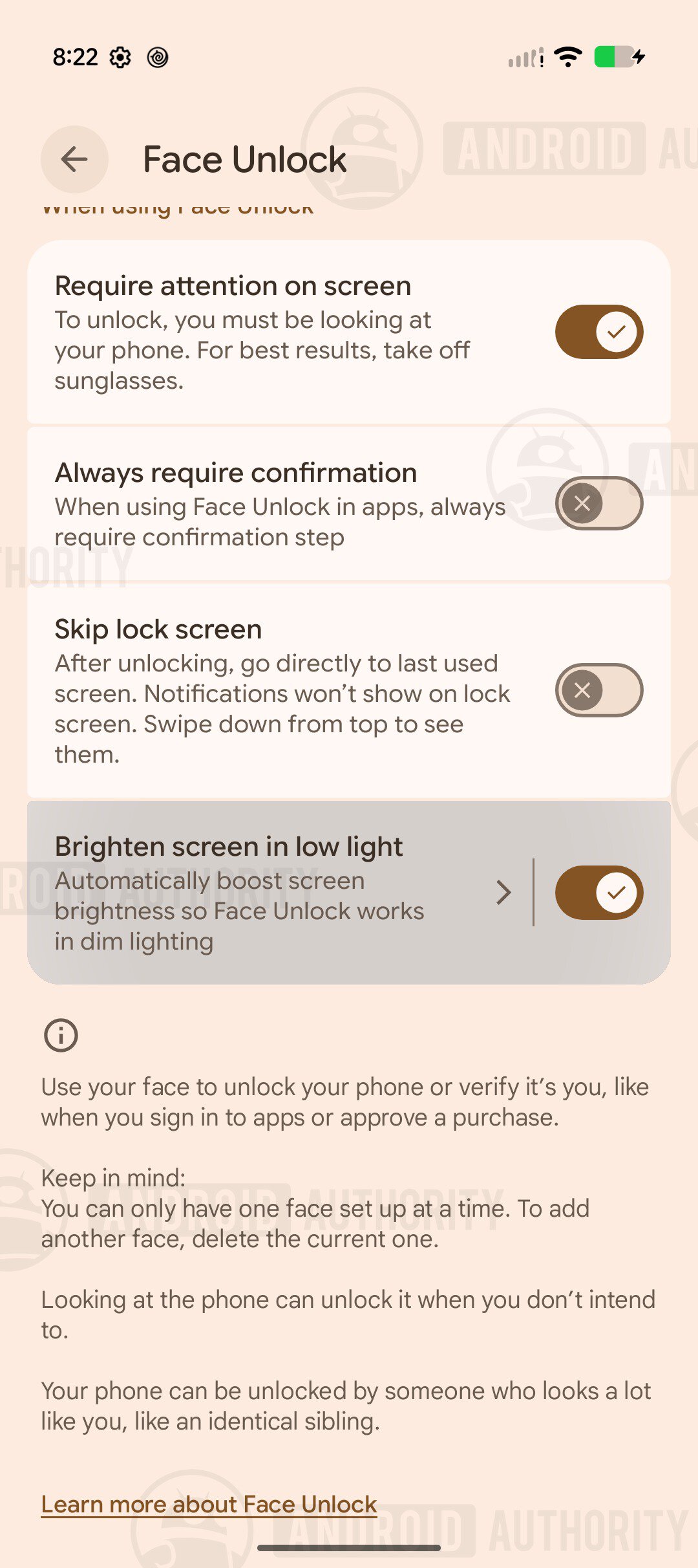 face active illumination screen 1 watermarked