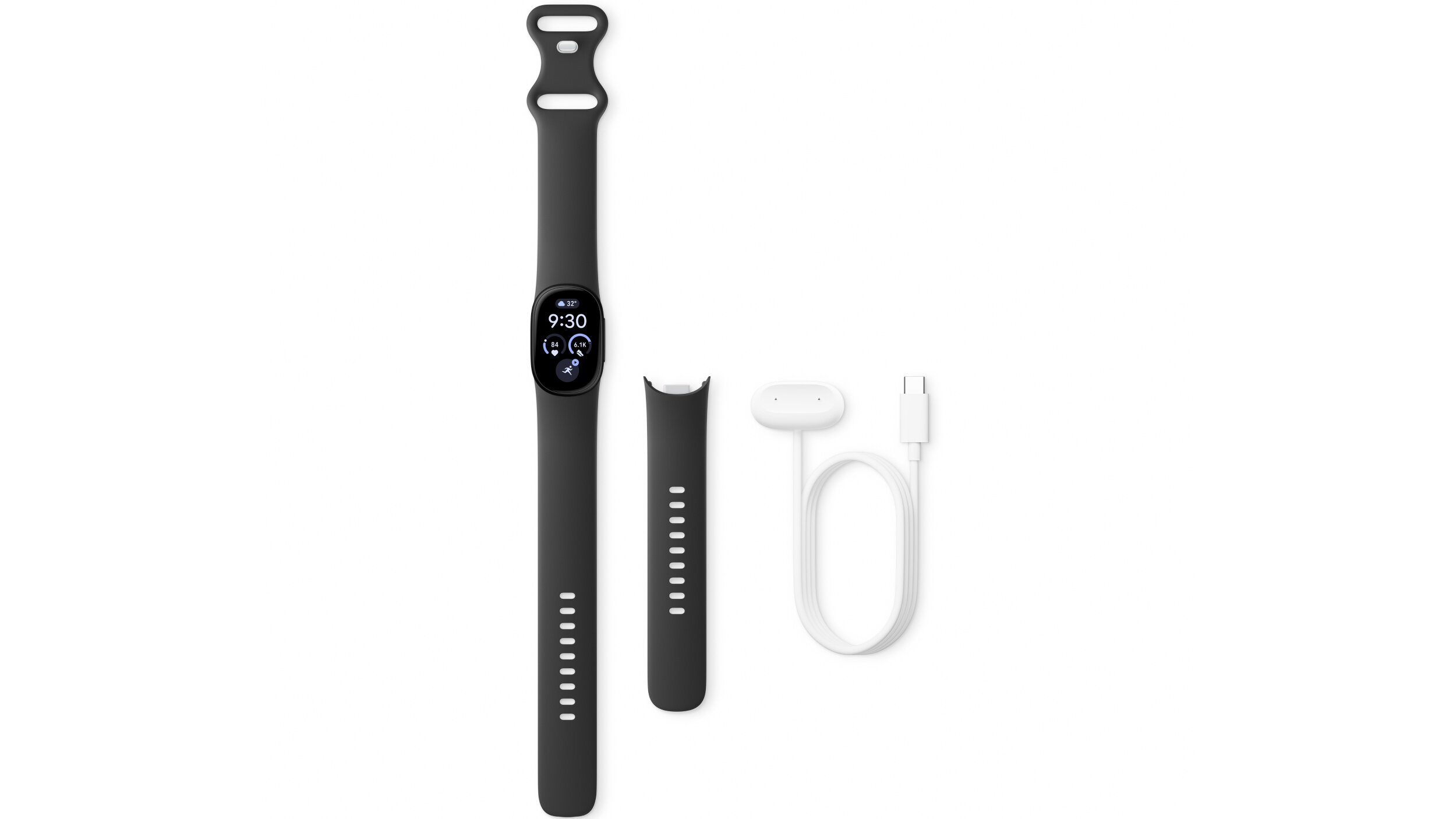 fitbit edge and charger fitbit edge and charger