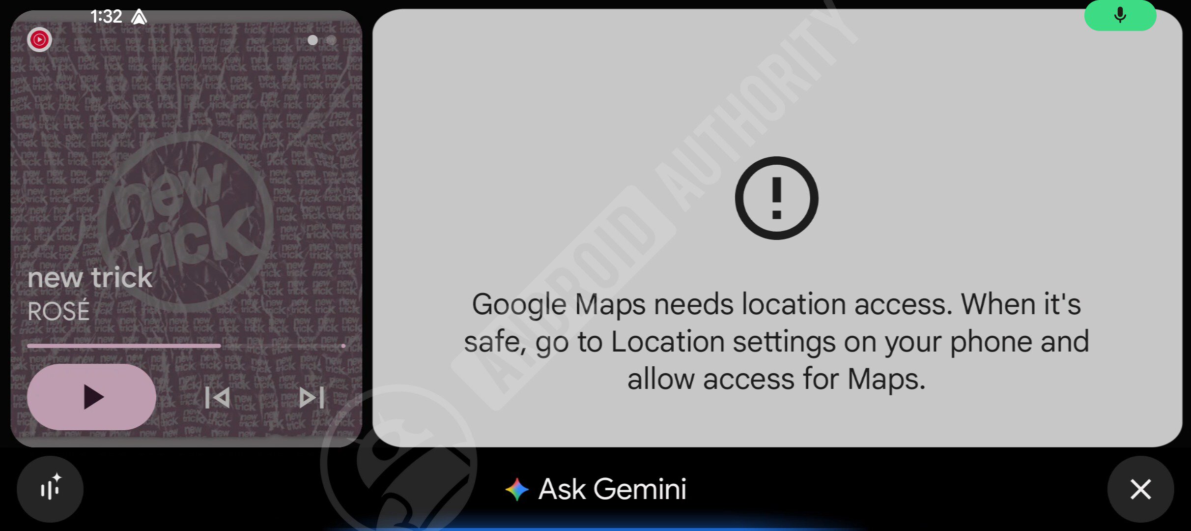 gemini android auto current ui 1 watermarked 2