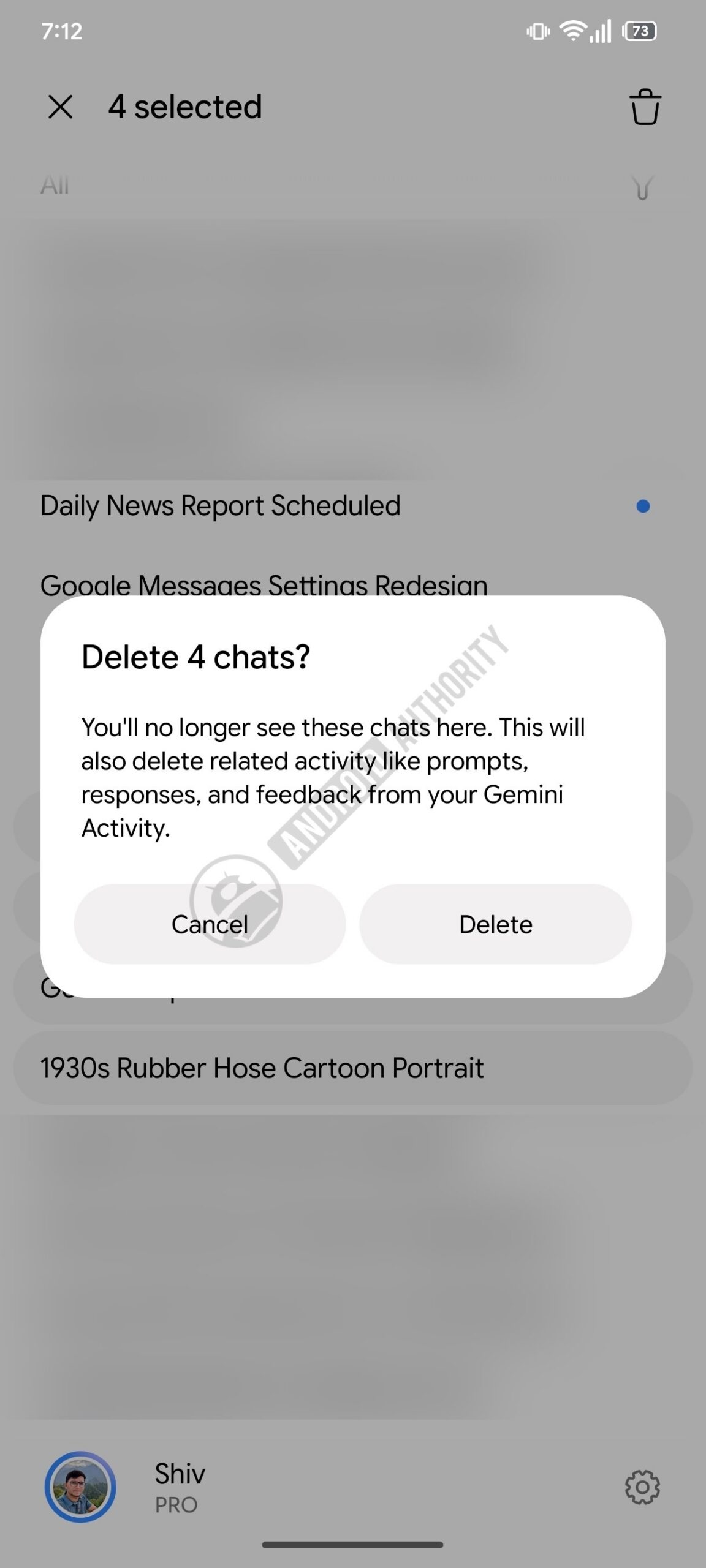gemini delete conversations 3 watermarked
