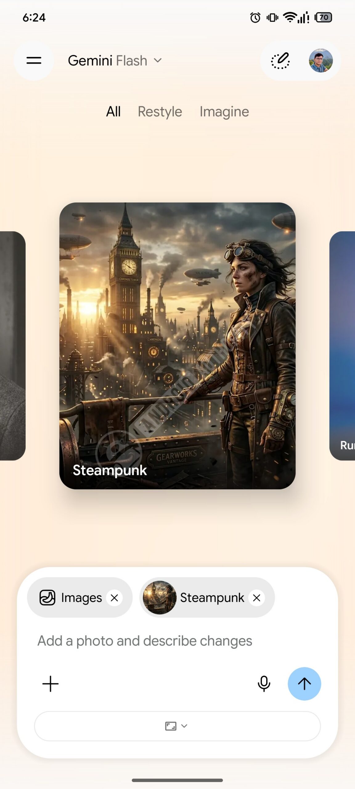 gemini images upcoming ui 2 watermarked