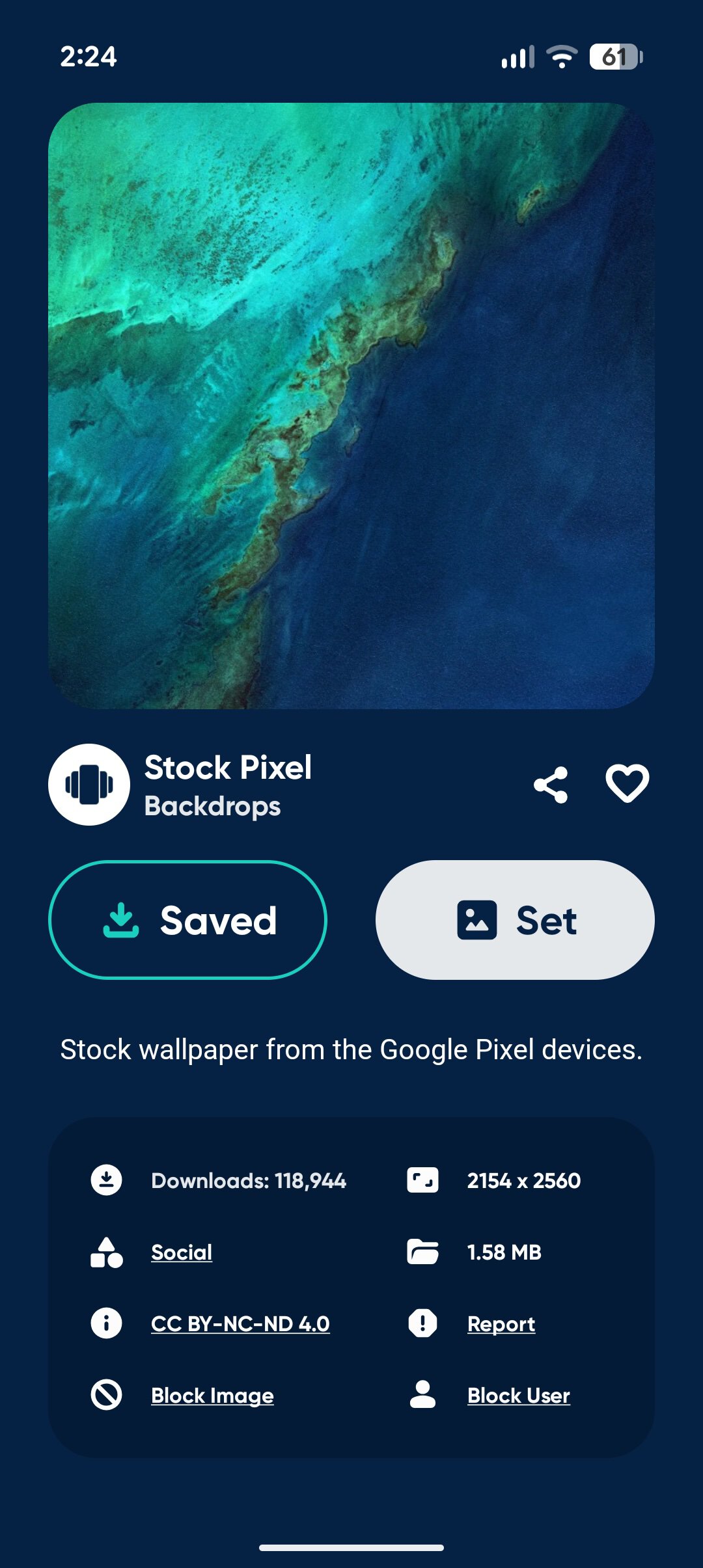 Screenshot of a custom chat theme in Google Messages.
