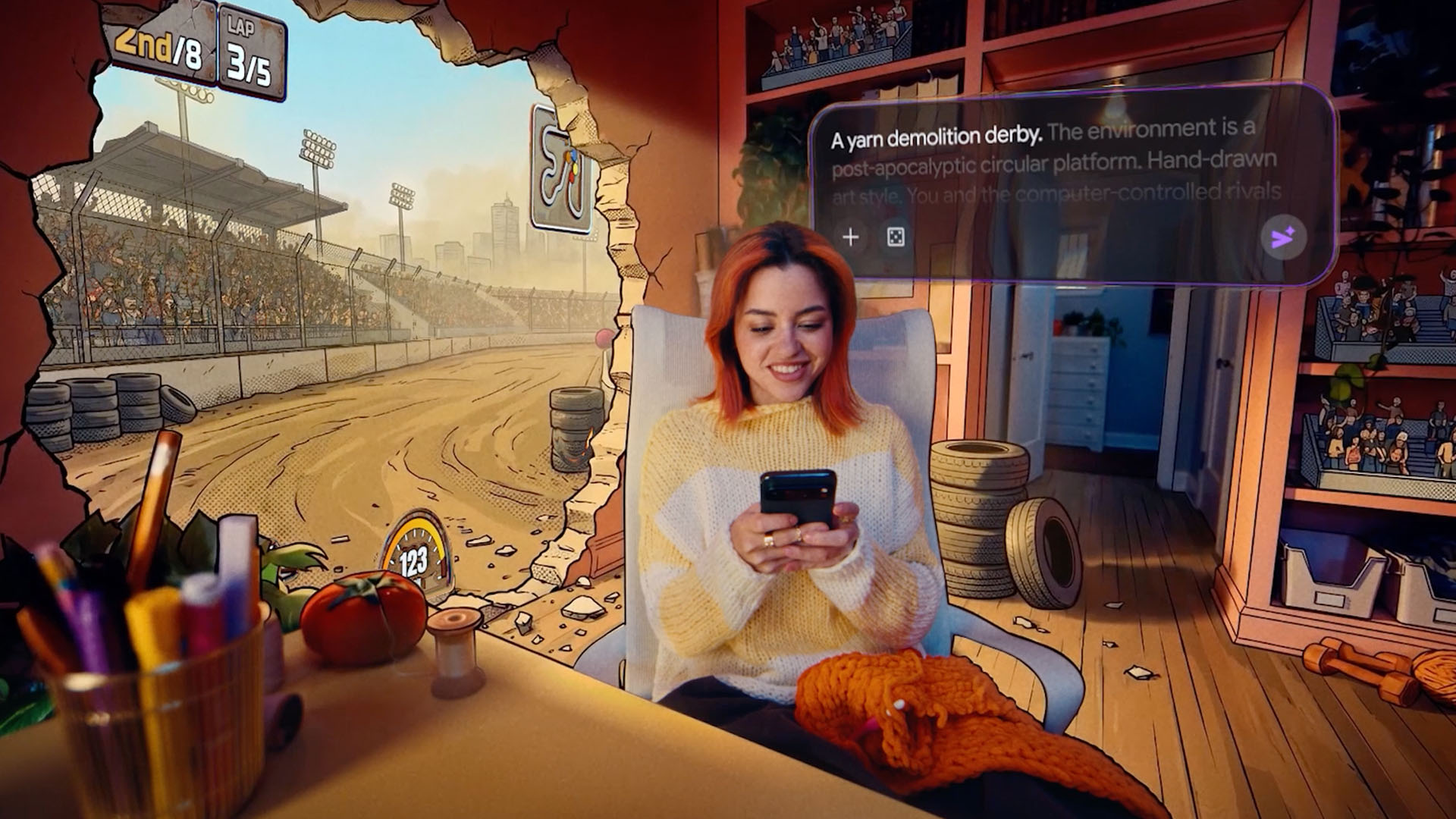 google playground ai experiment image 3