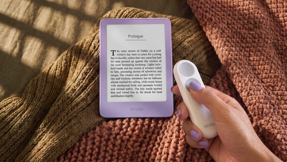 Kindle Remote Click 1000w 563h