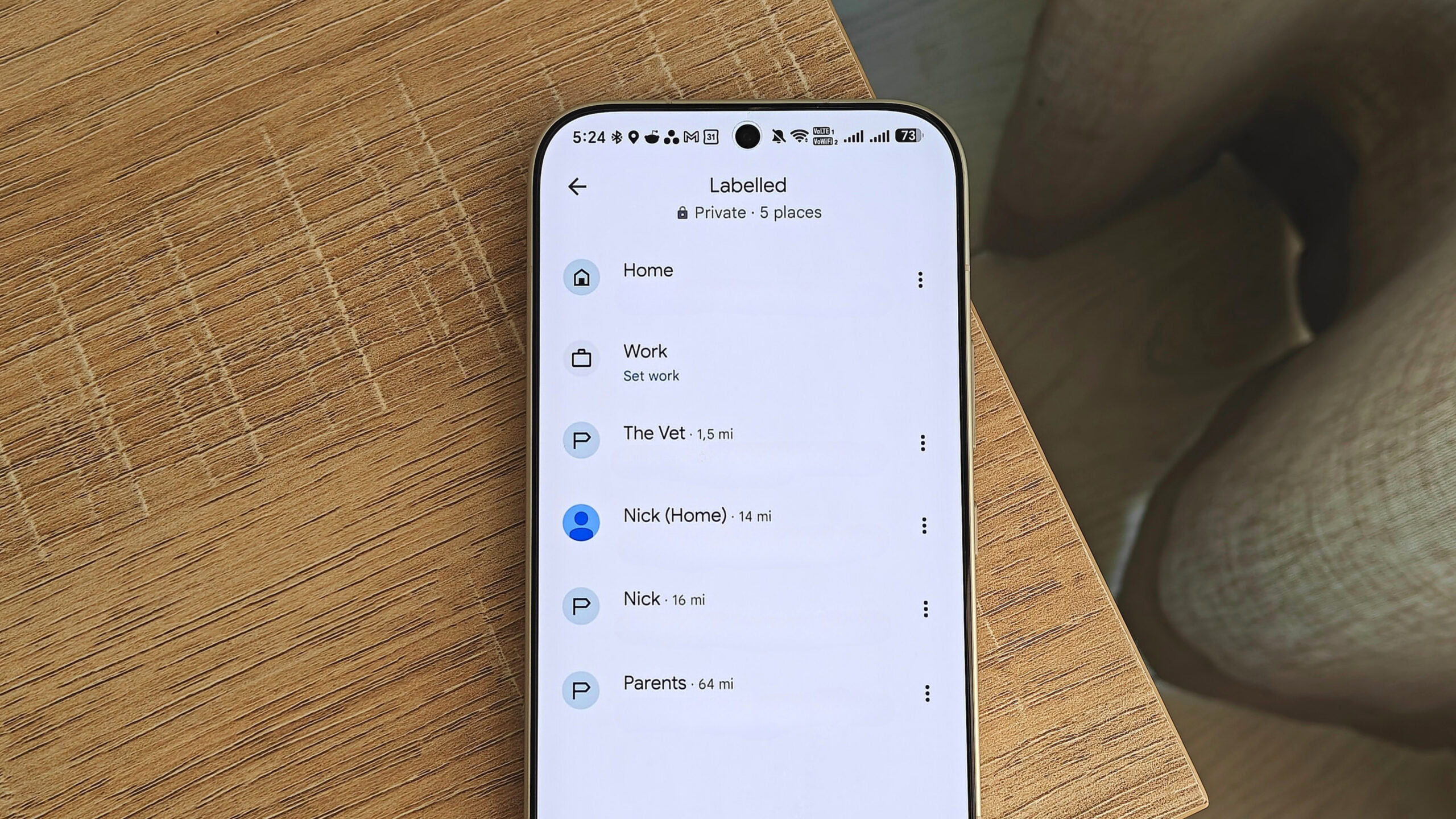 labelled places in google maps labelled places in google maps