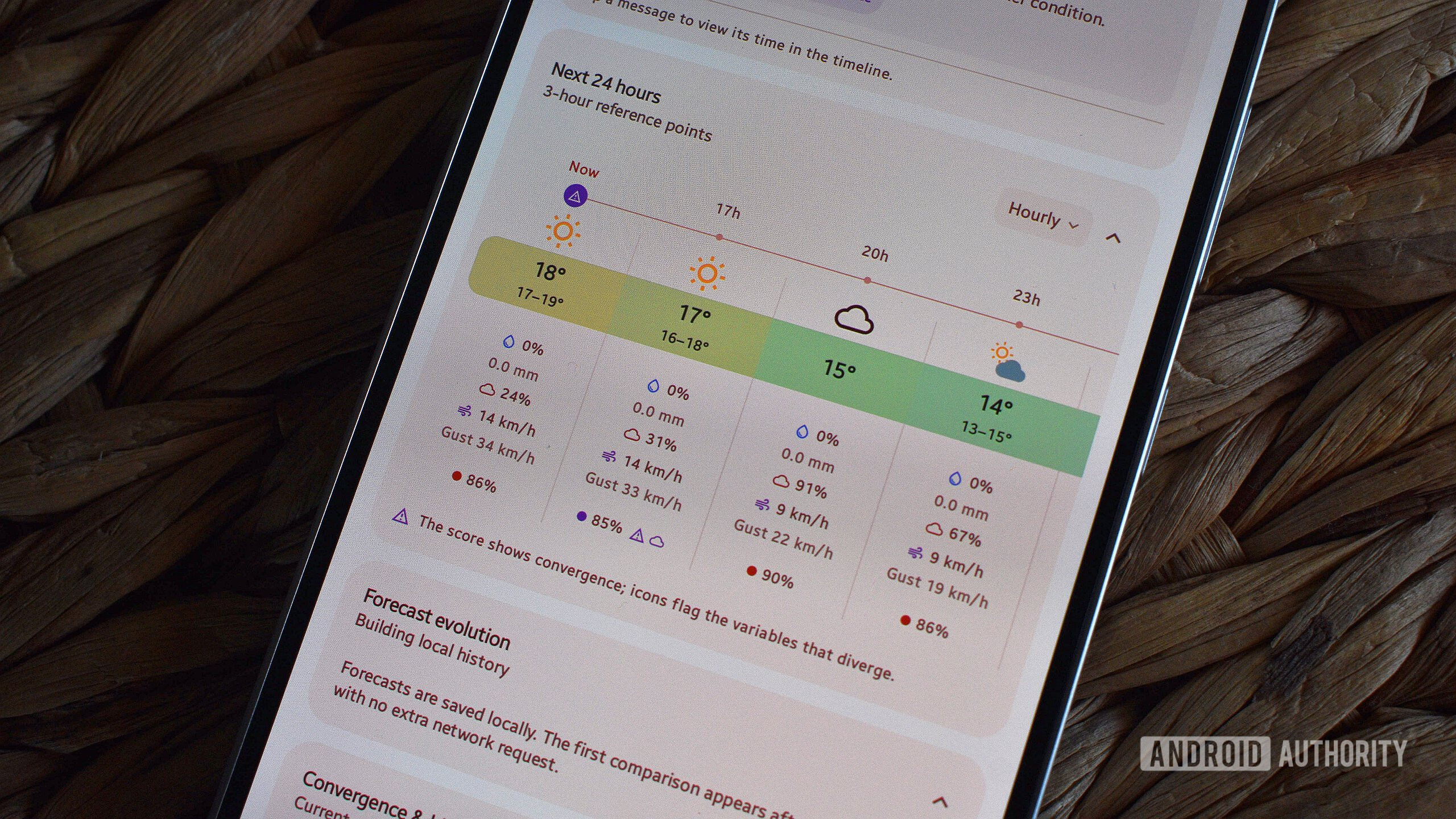 meteocompare android weather app 24 hours ahead 1 meteocompare android weather app 24 hours ahead 1