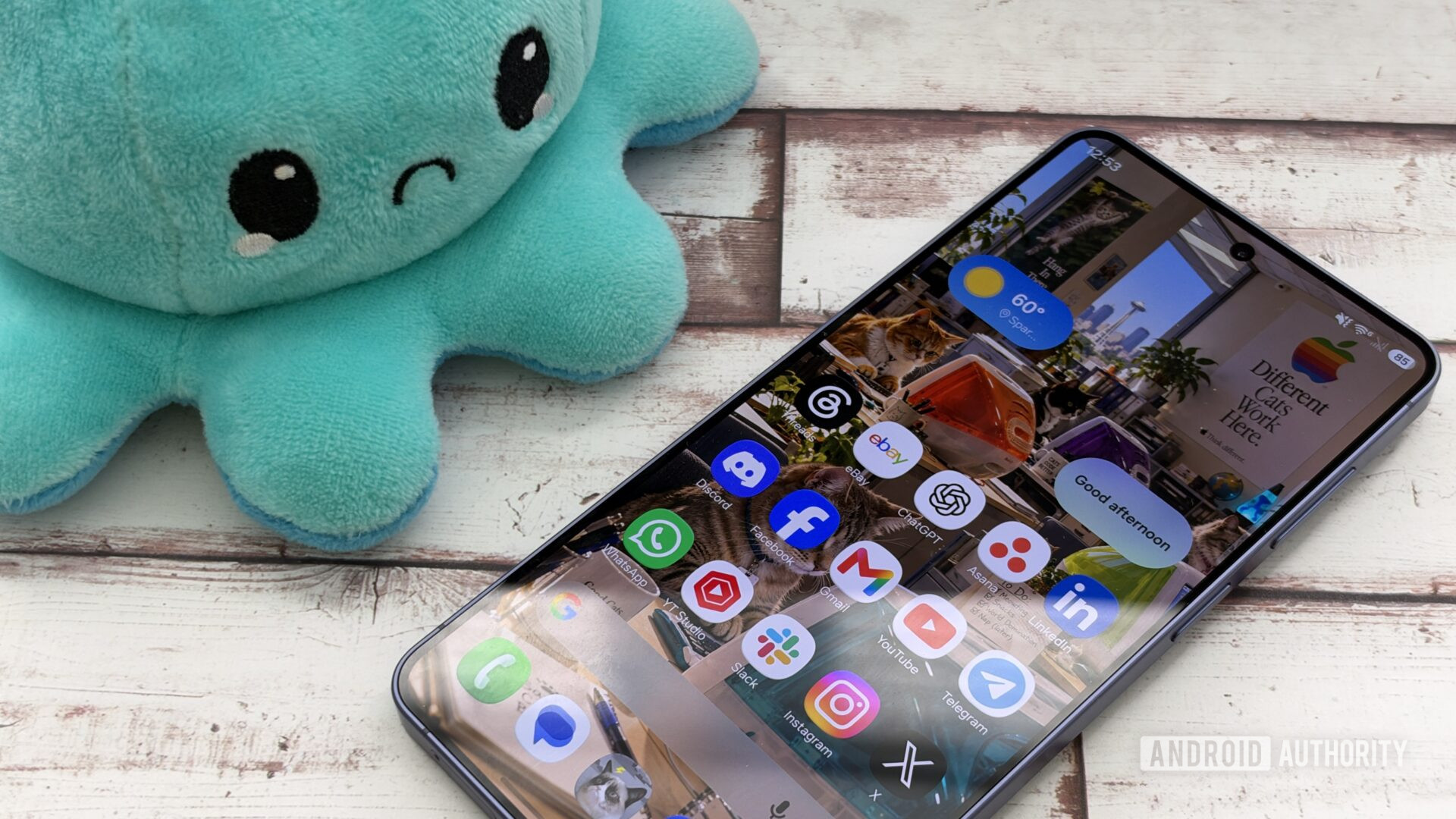 One UI 9 could have caught up to Google, but Samsung is still missing ...