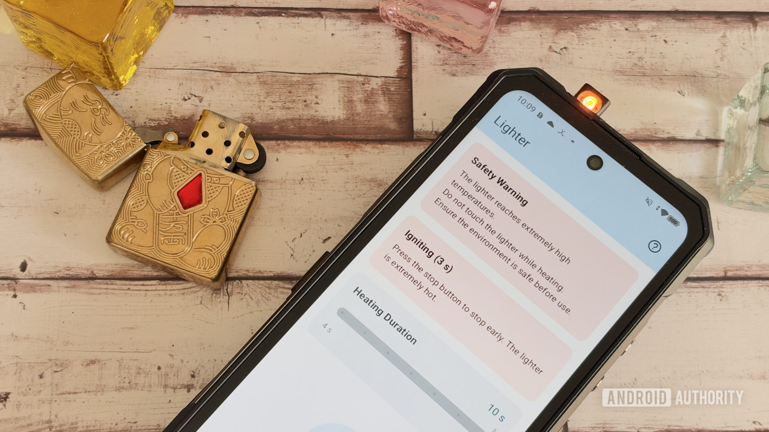 Oukitel WP63 Phone: Built-In Fire Igniter Tested [Review]