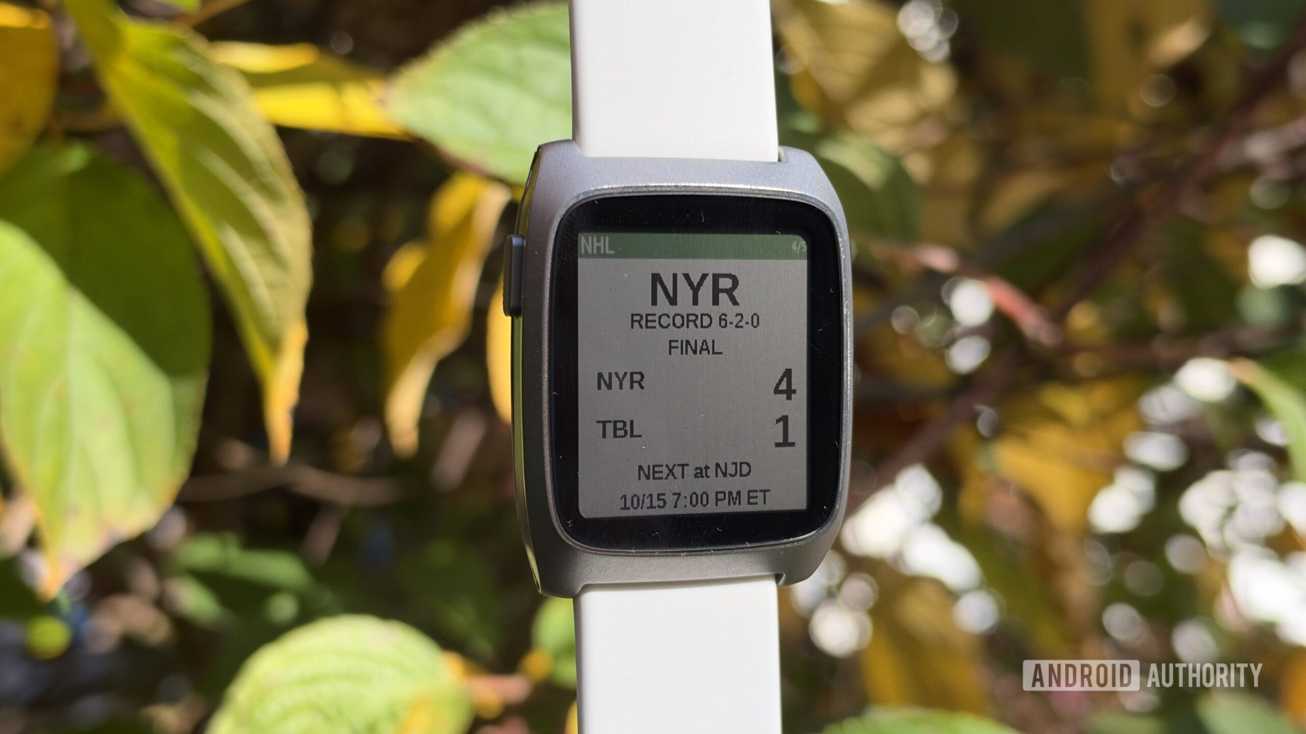 pebble time 2 custom sports scores