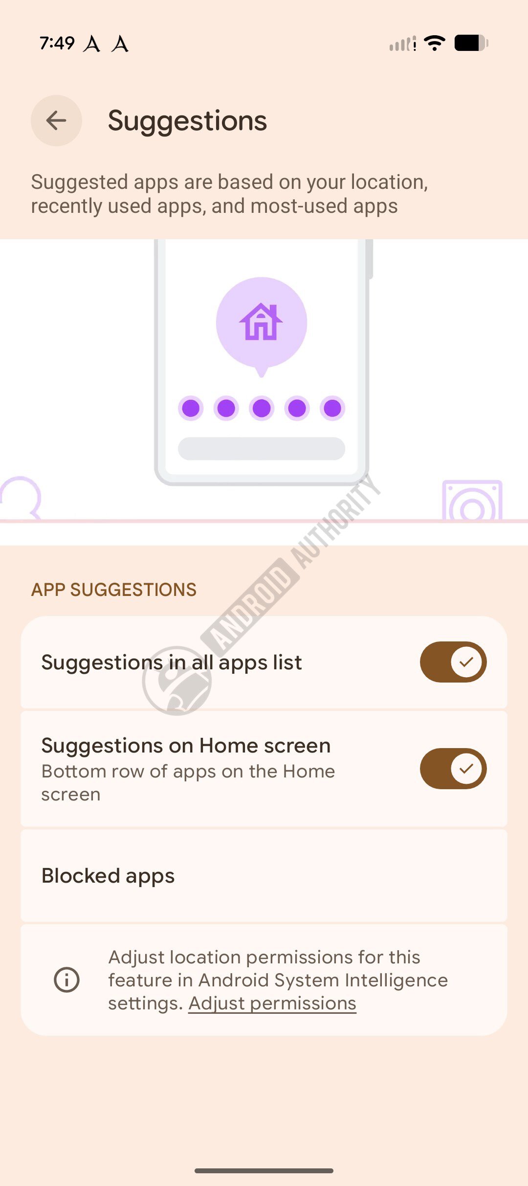 pixel launcher app suggestions 2 watermarked