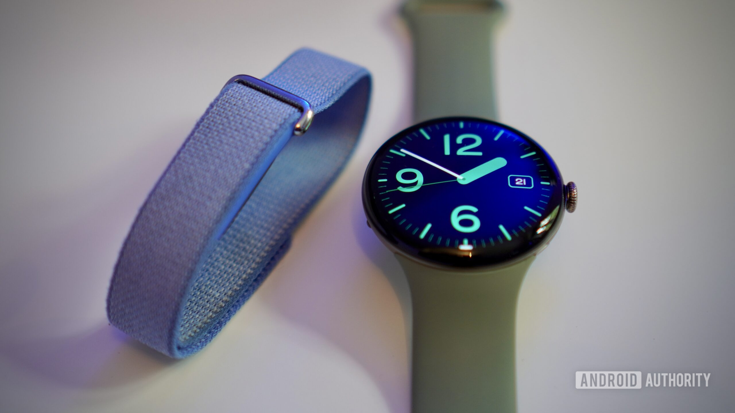 pixel watch 5 fitbit air top The Google Pixel Watch 5 and the Fitbit Air