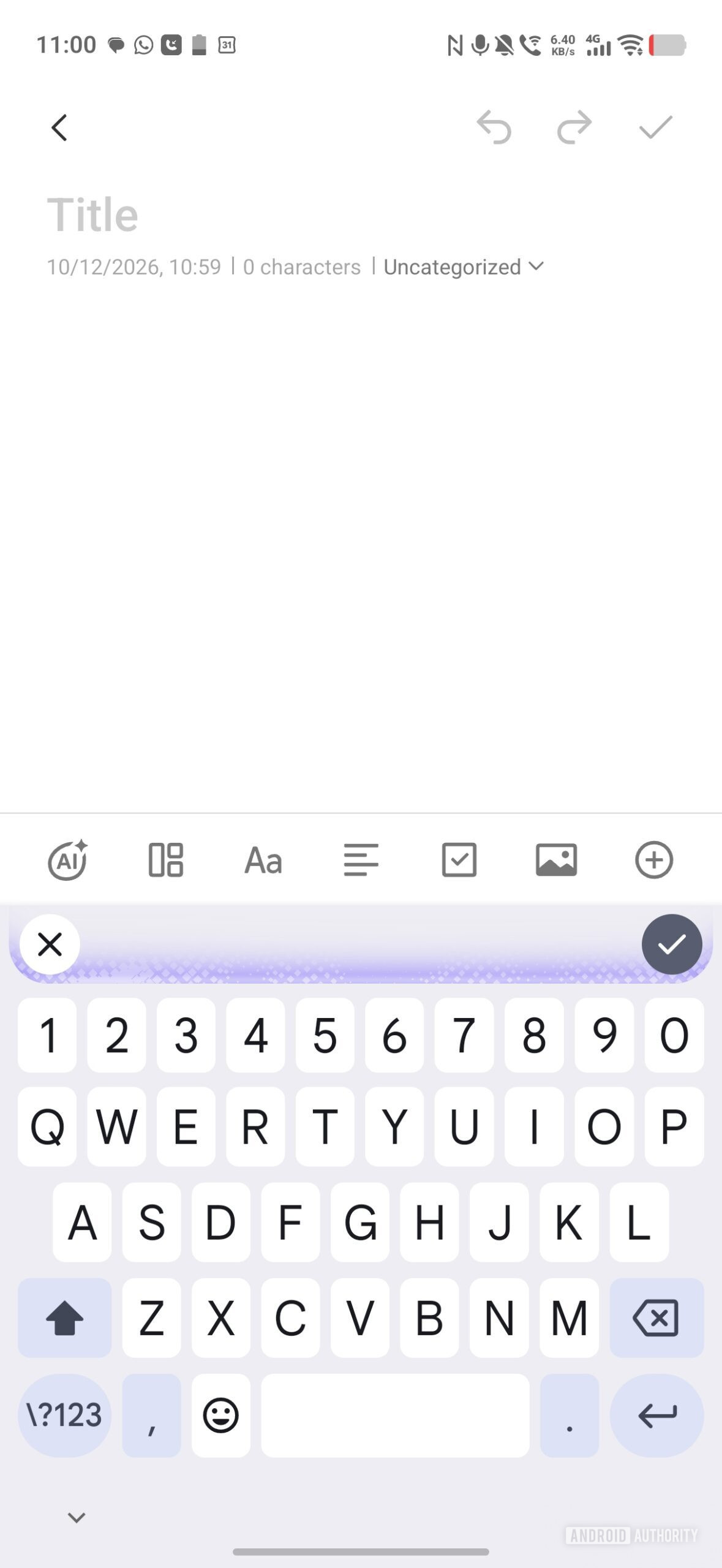 pixelboard gboard rambler mode writing tools image 2