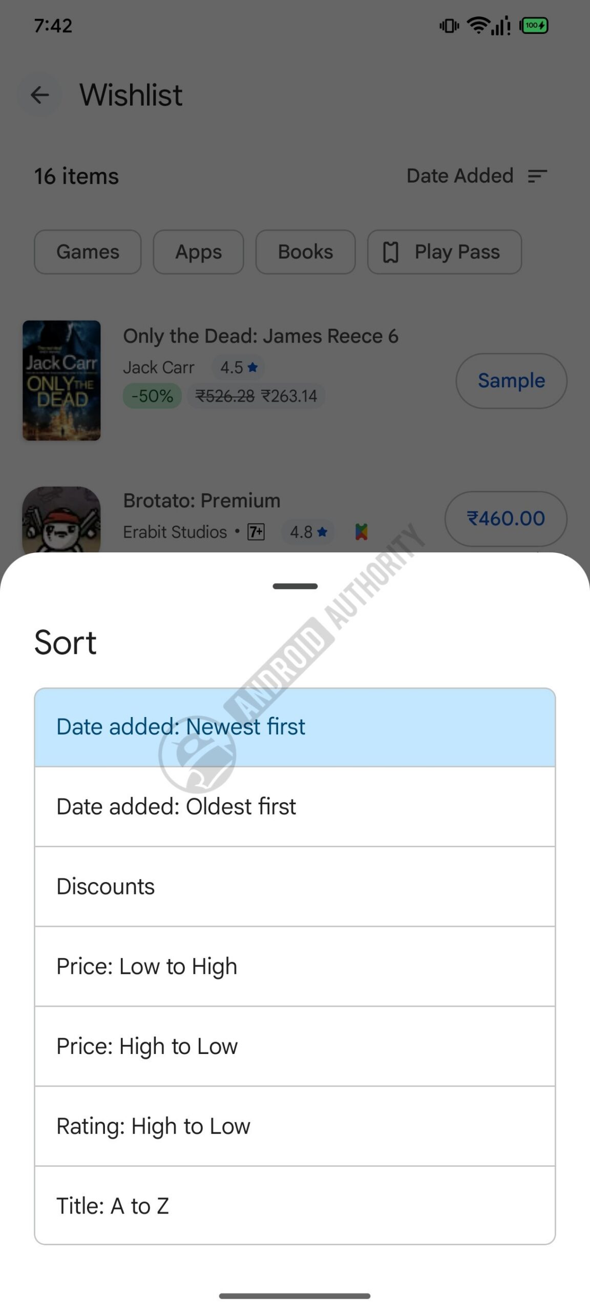 play store wishlist filters 3 watermarked