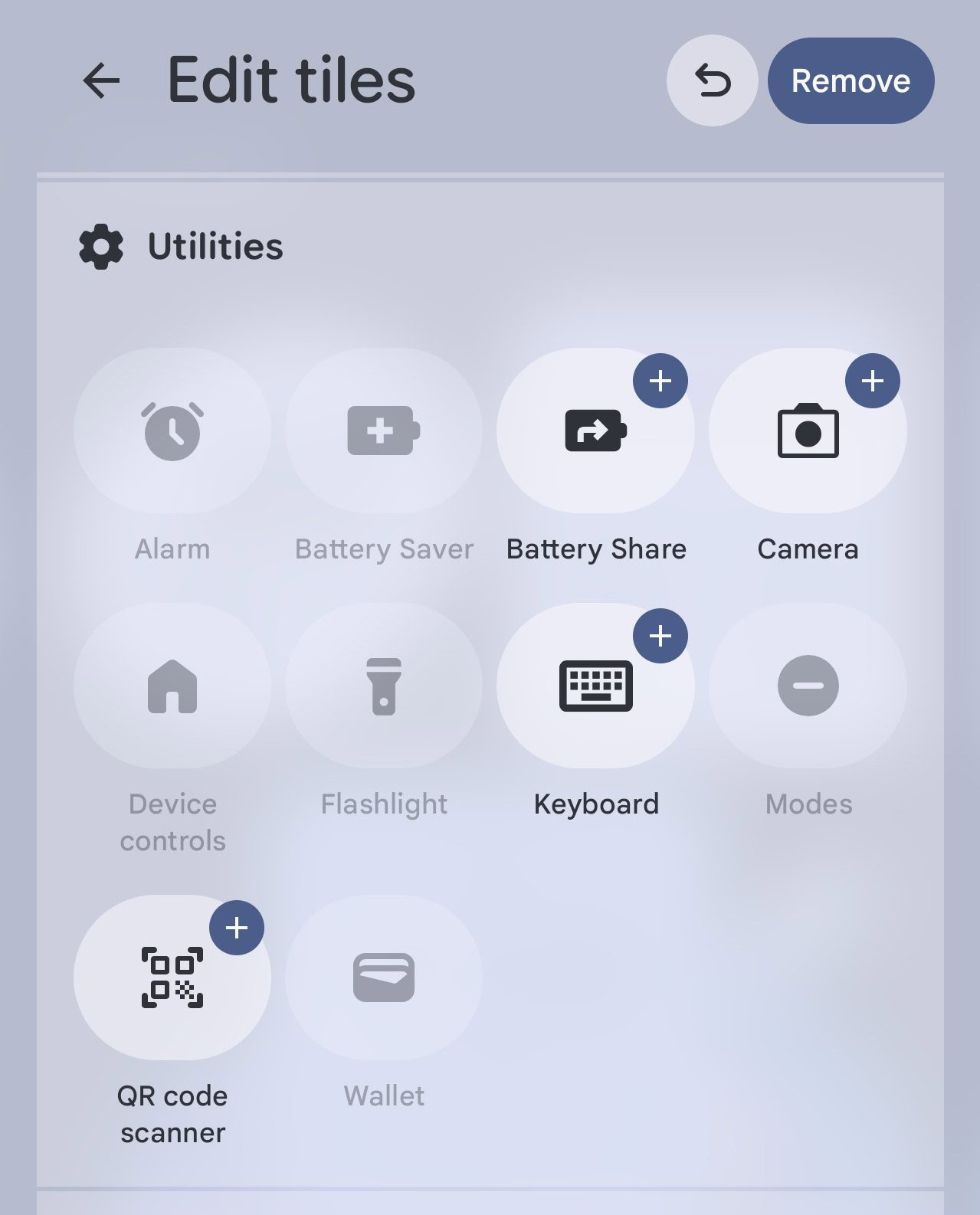 qpr3 beta 3 camera quick settings qpr3 beta 3 camera quick settings