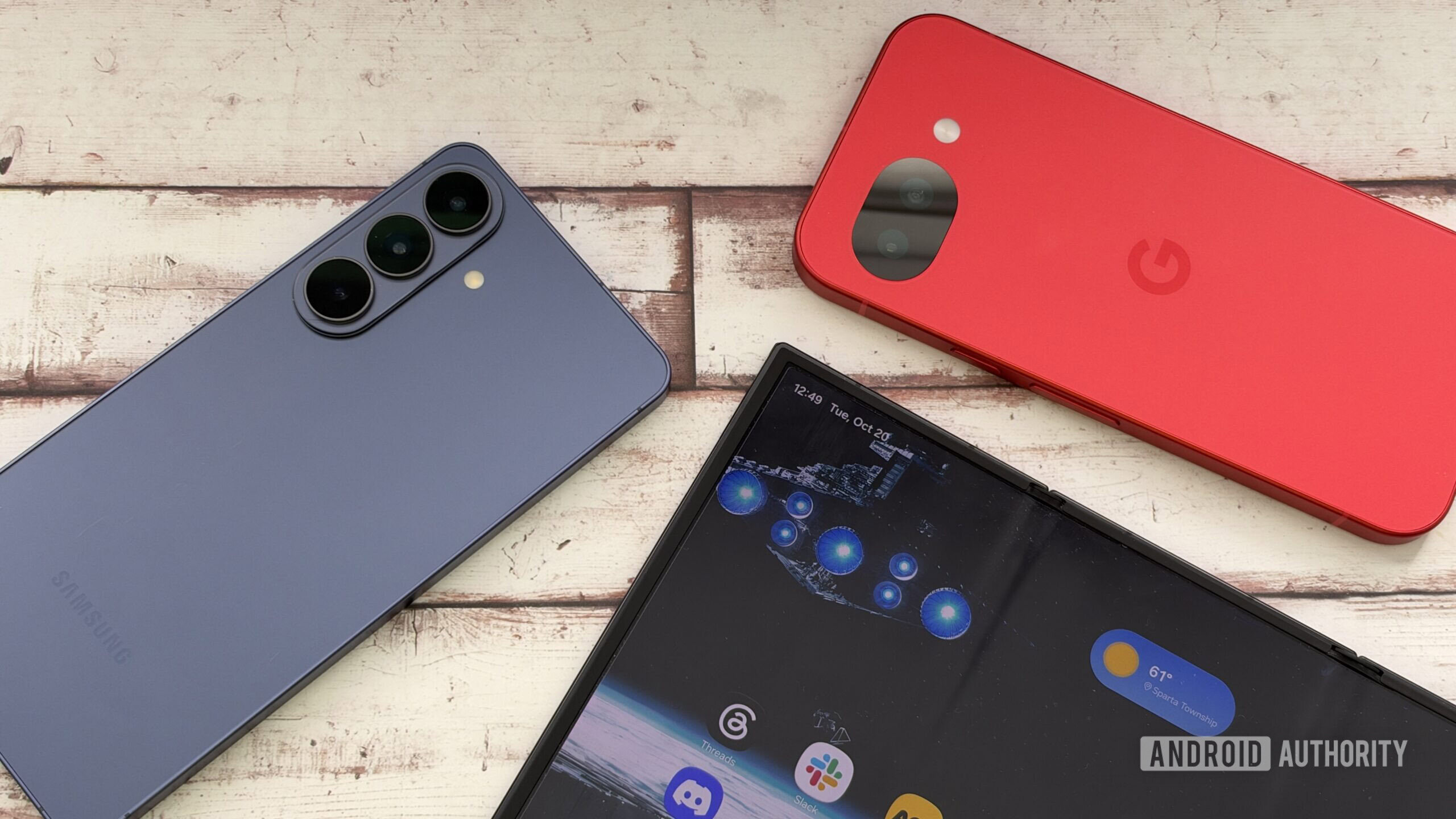 Fimm Android-sími sem eru þess virði að bíða eftir árið 2025