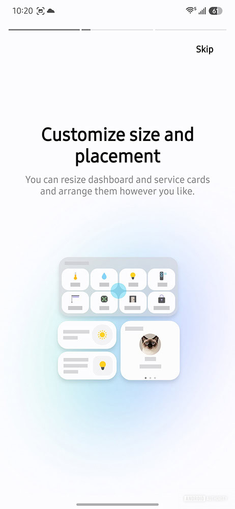 samsung smartthings app 2