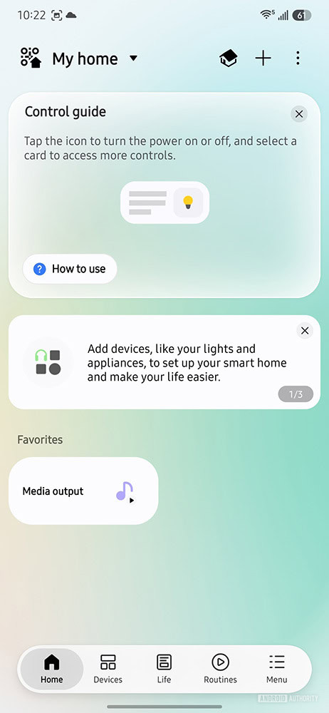 samsung smartthings app redesign 6