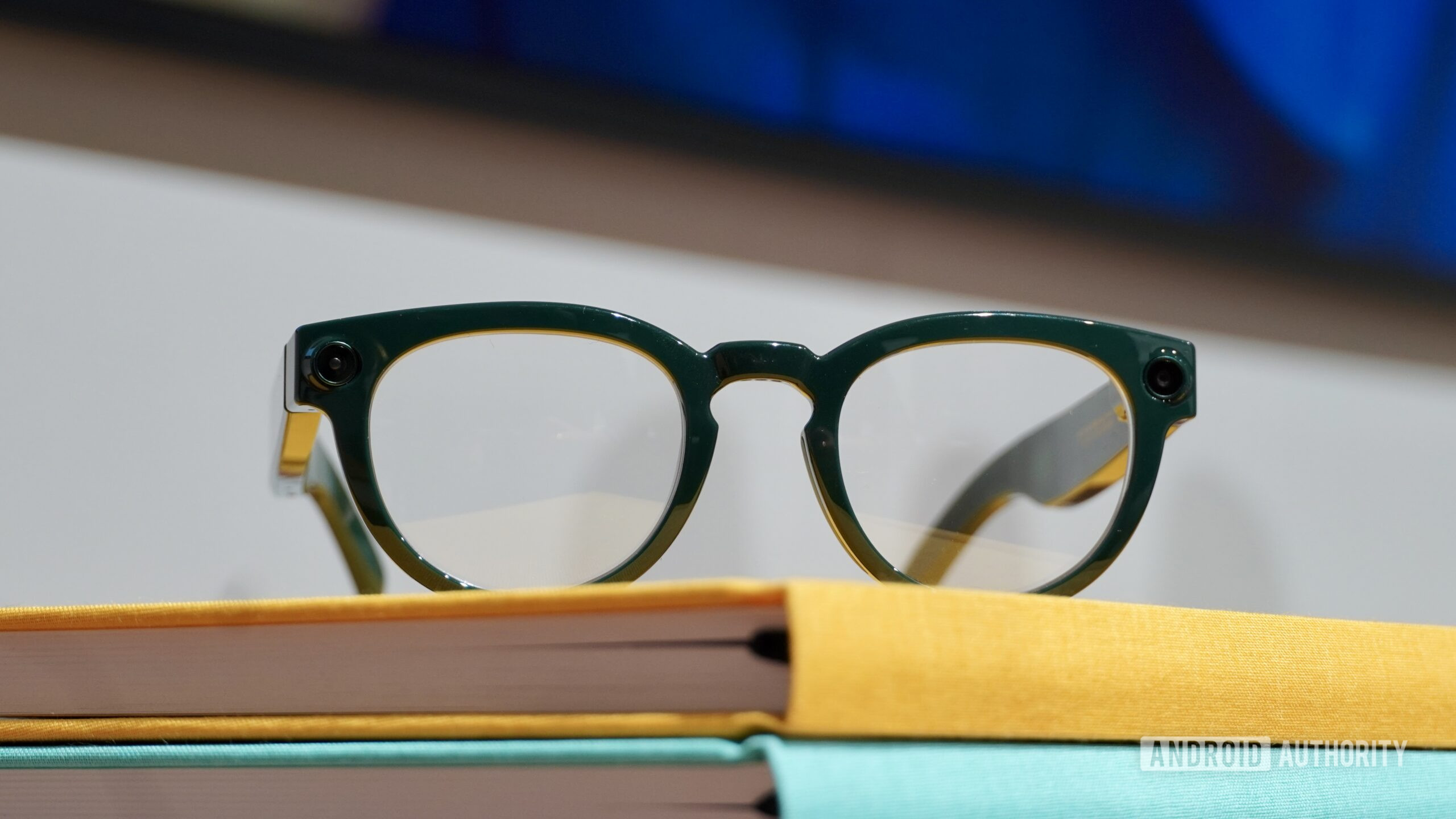 samsung warby parker The Samsung smart glasses designed by Warby Parker