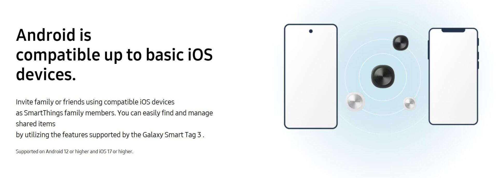 Samsung confirms broad SmartTag 3 Android support
