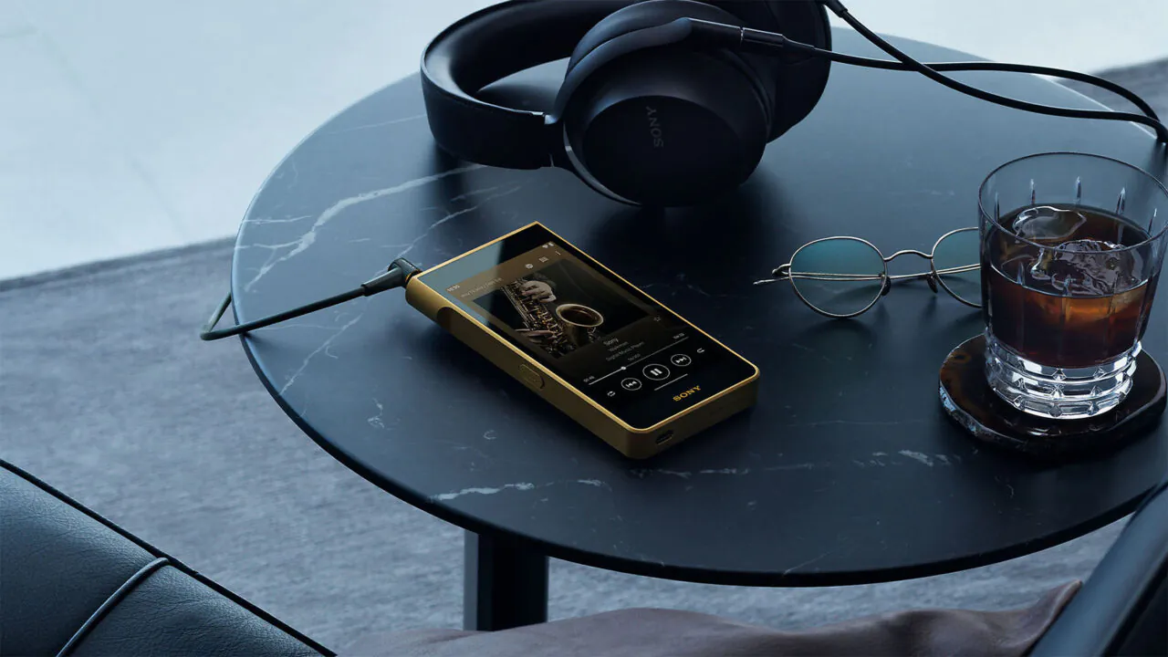 Sony updates the Walkman as a $5,900 gold-plated MP3 player | NeoGAF