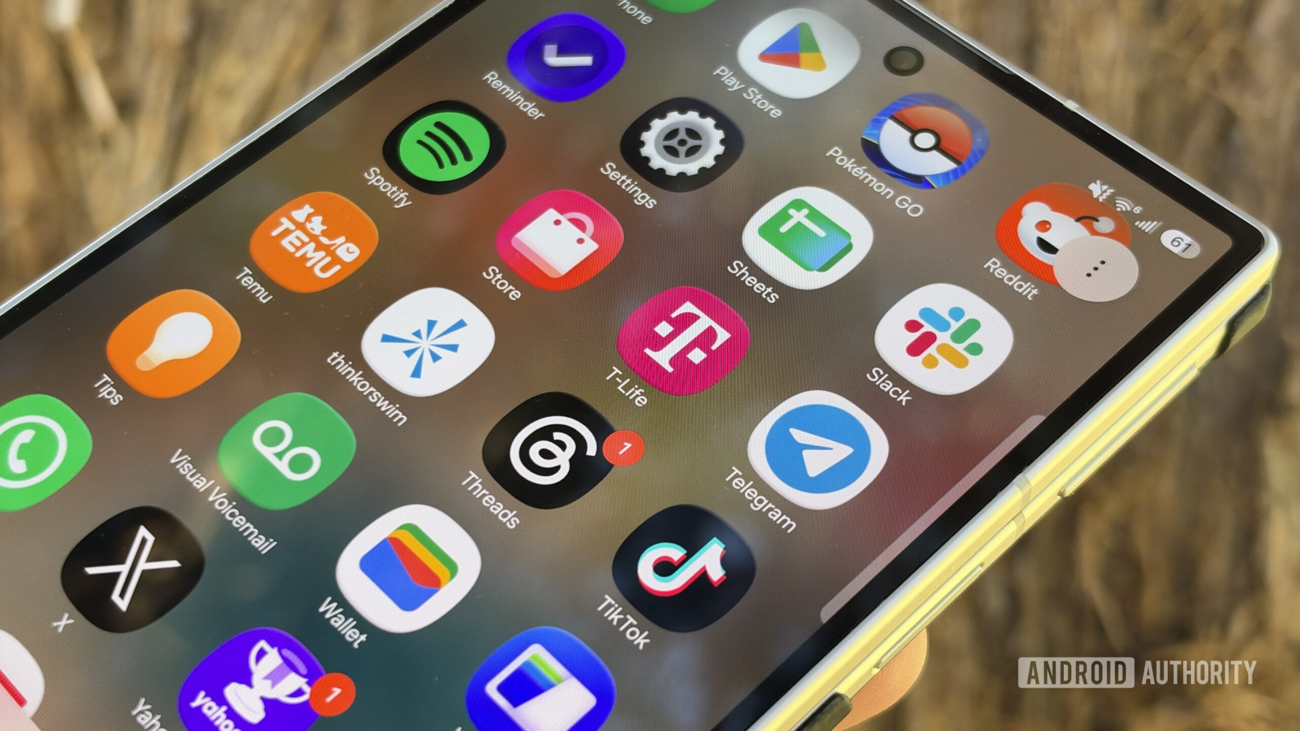t life app home screen t life app home screen